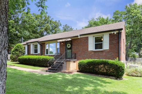 3322 Mimosa Drive Nashville TN 37211