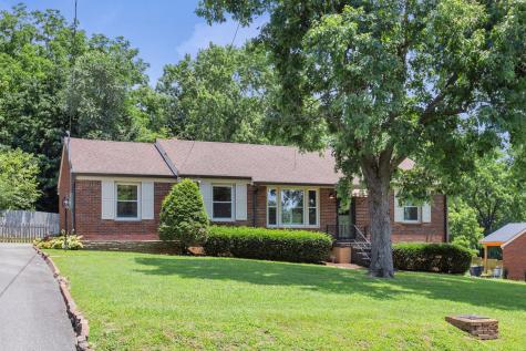 3322 Mimosa Drive Nashville TN 37211