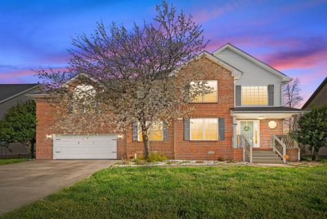 3201 Timberdale Drive Clarksville TN 37042