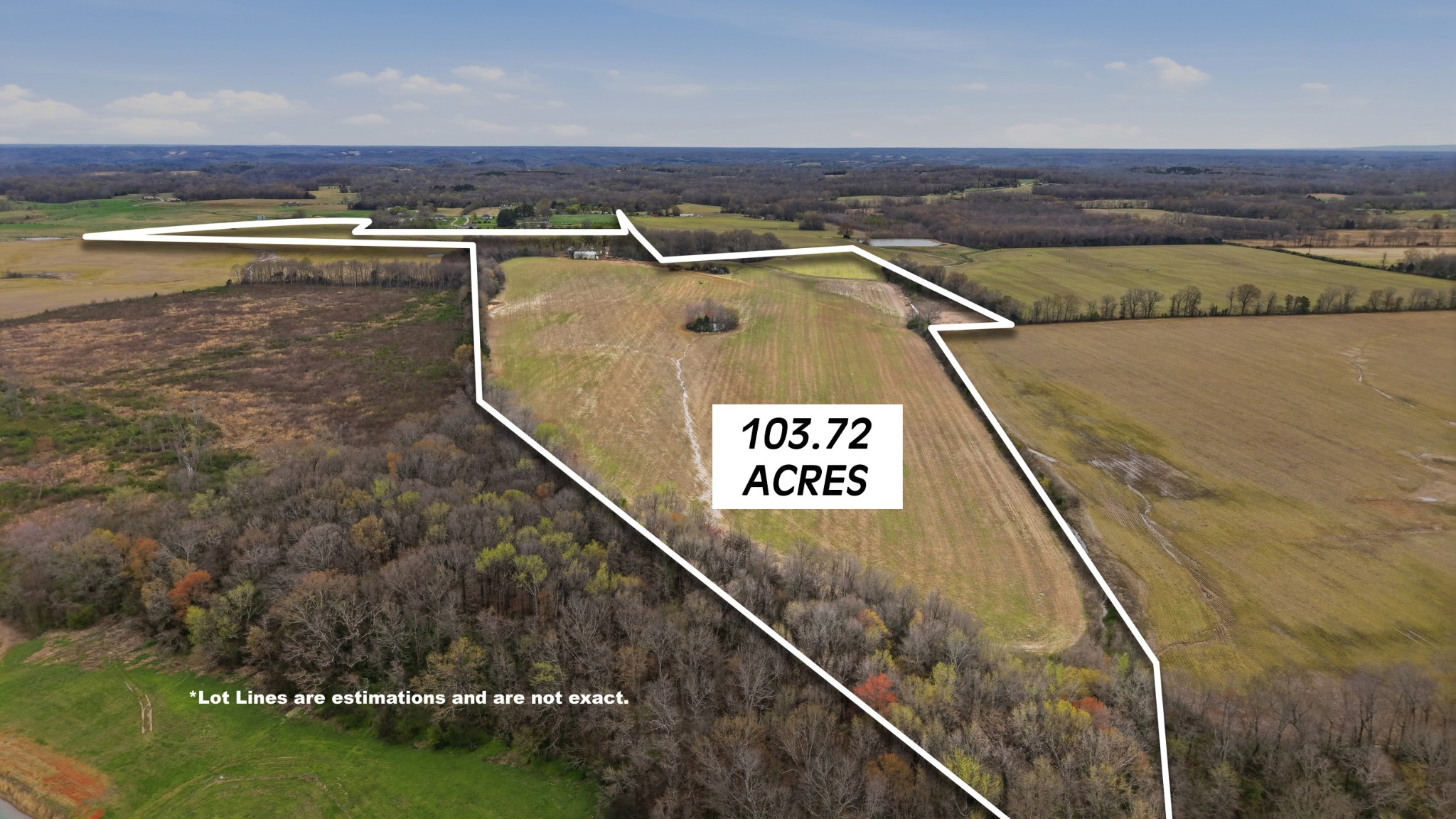 0 Shady Grove Road Flintville TN 37335