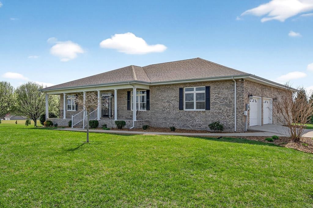 450 Low Gap Road Sparta TN 38583