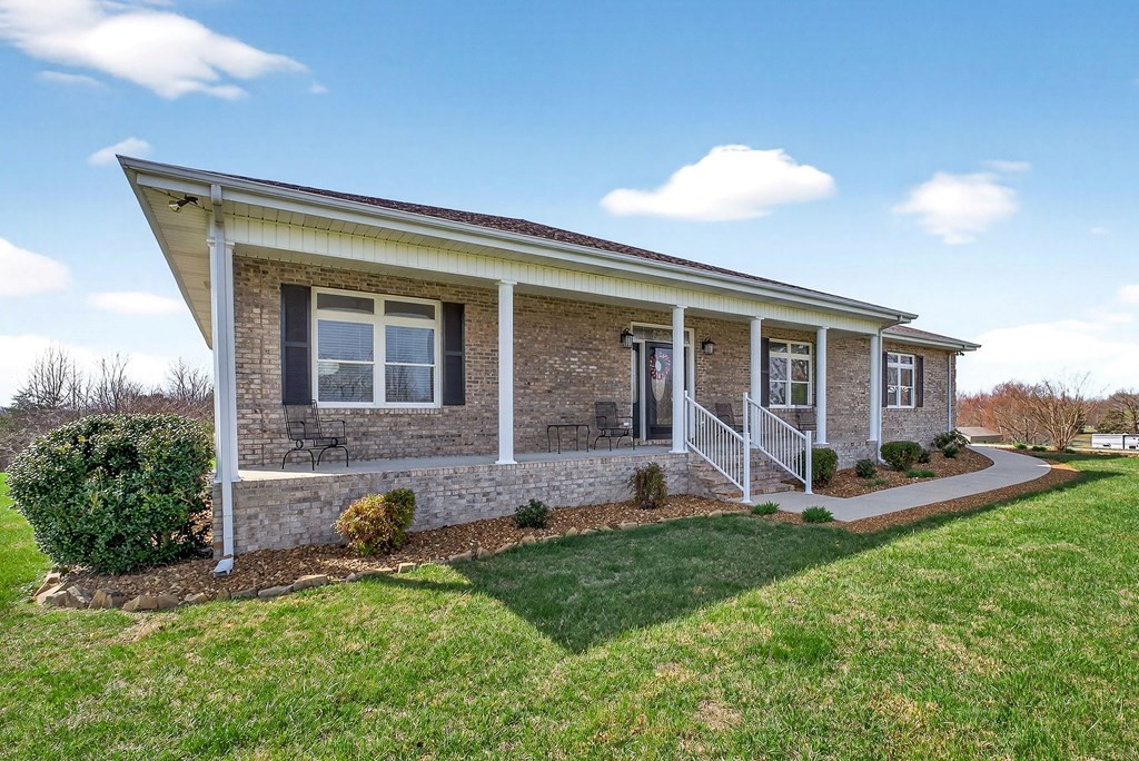 450 Low Gap Road Sparta TN 38583