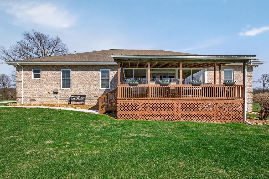 450 Low Gap Road Sparta TN 38583