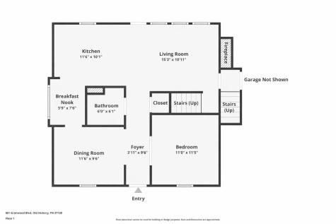 681 Granwood Boulevard Old Hickory TN 37138