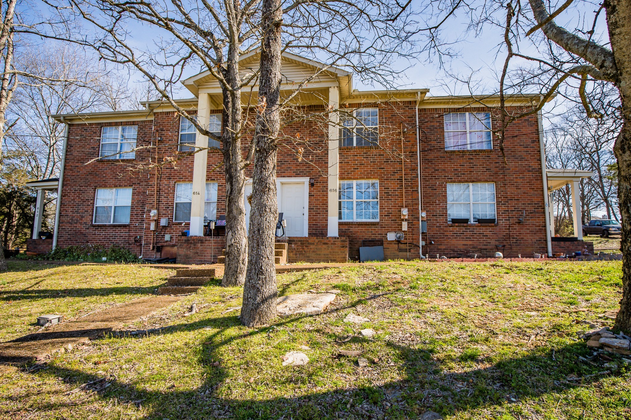 612 Castlegate Drive Nashville TN 37217