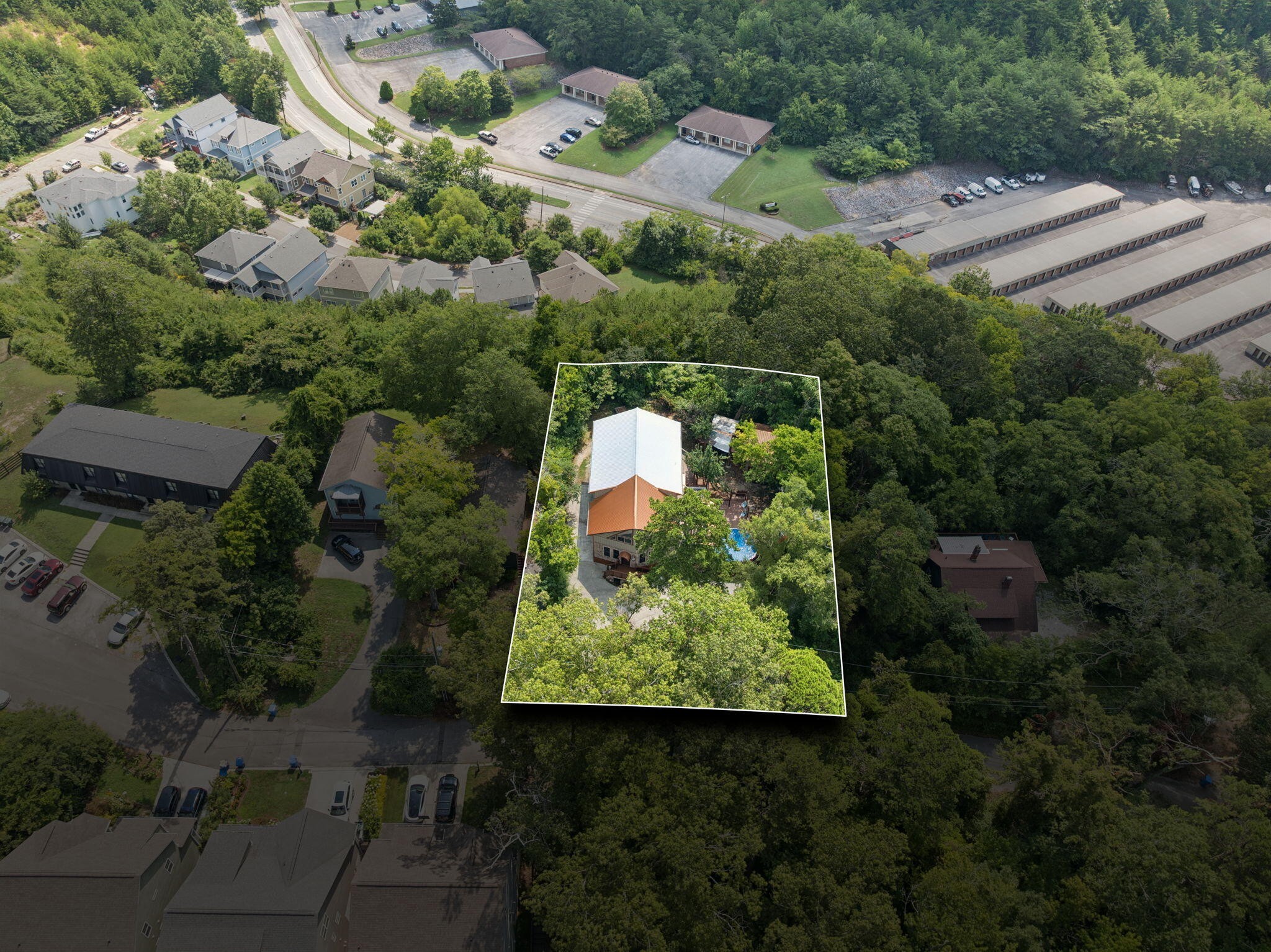 1014 Meroney Street Chattanooga TN 37405