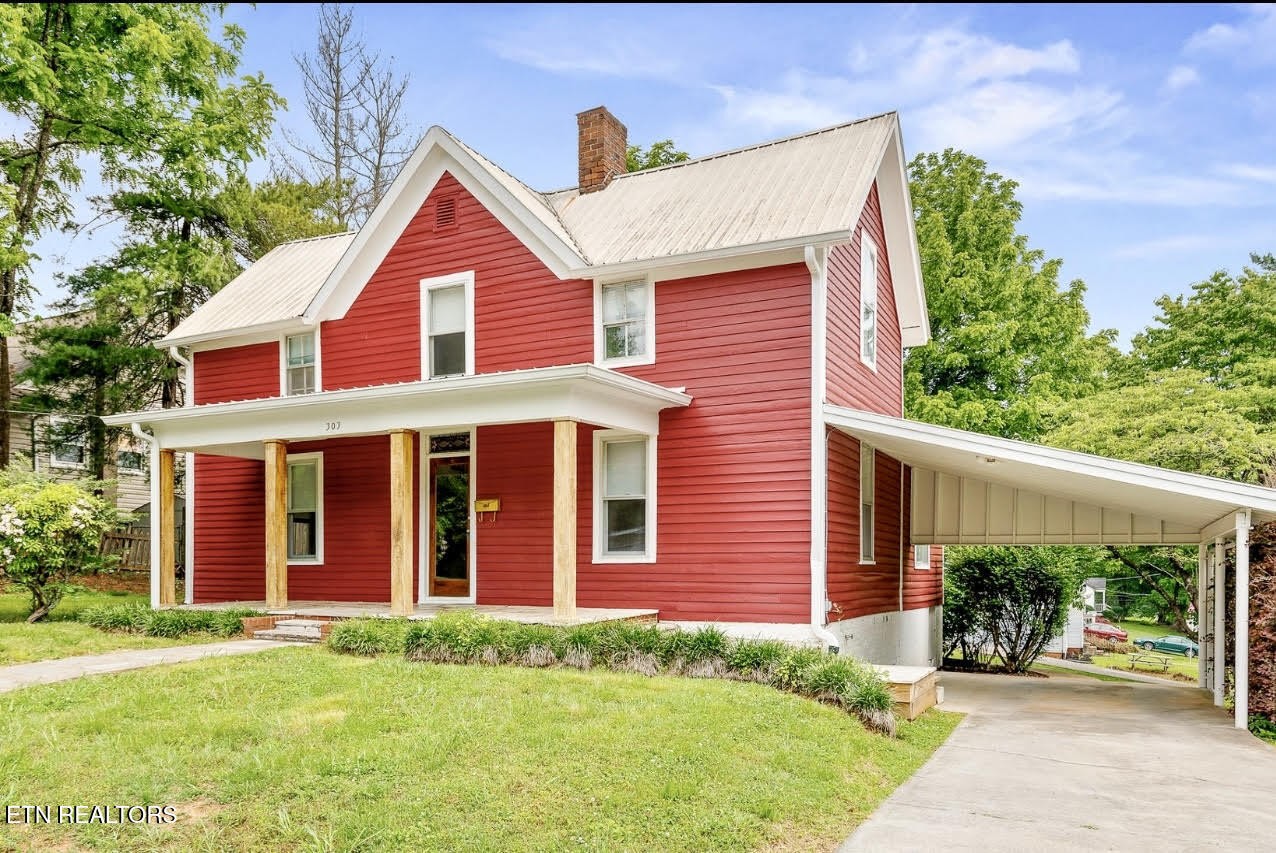 303 Blount Street Athens TN 37303