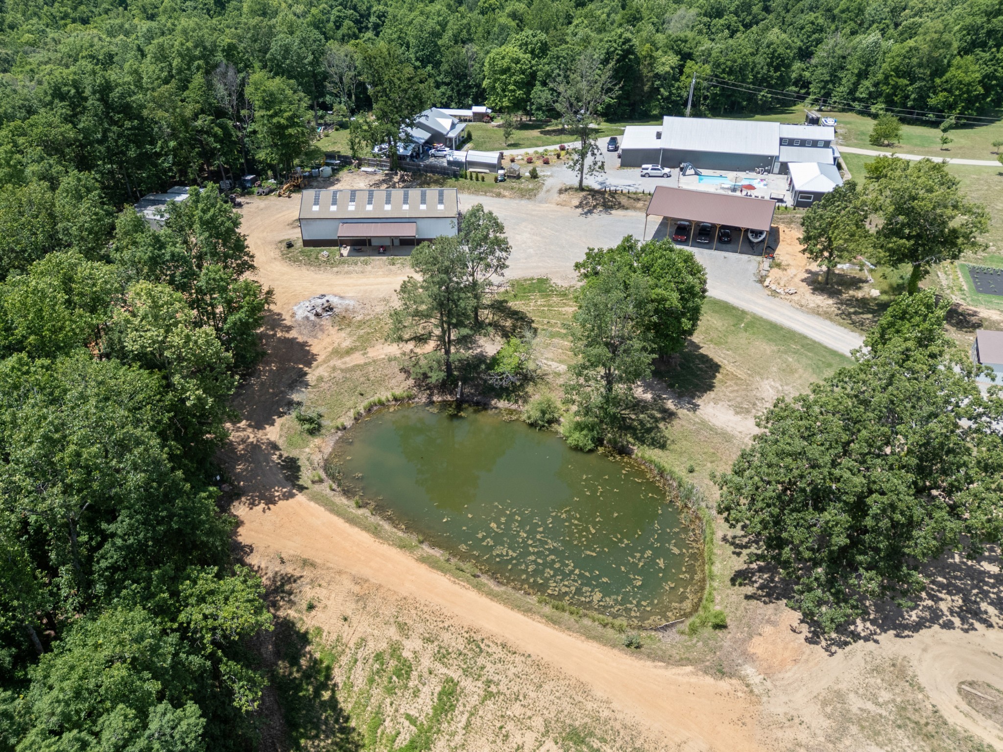 3135 Vanleer Highway Charlotte TN 37036