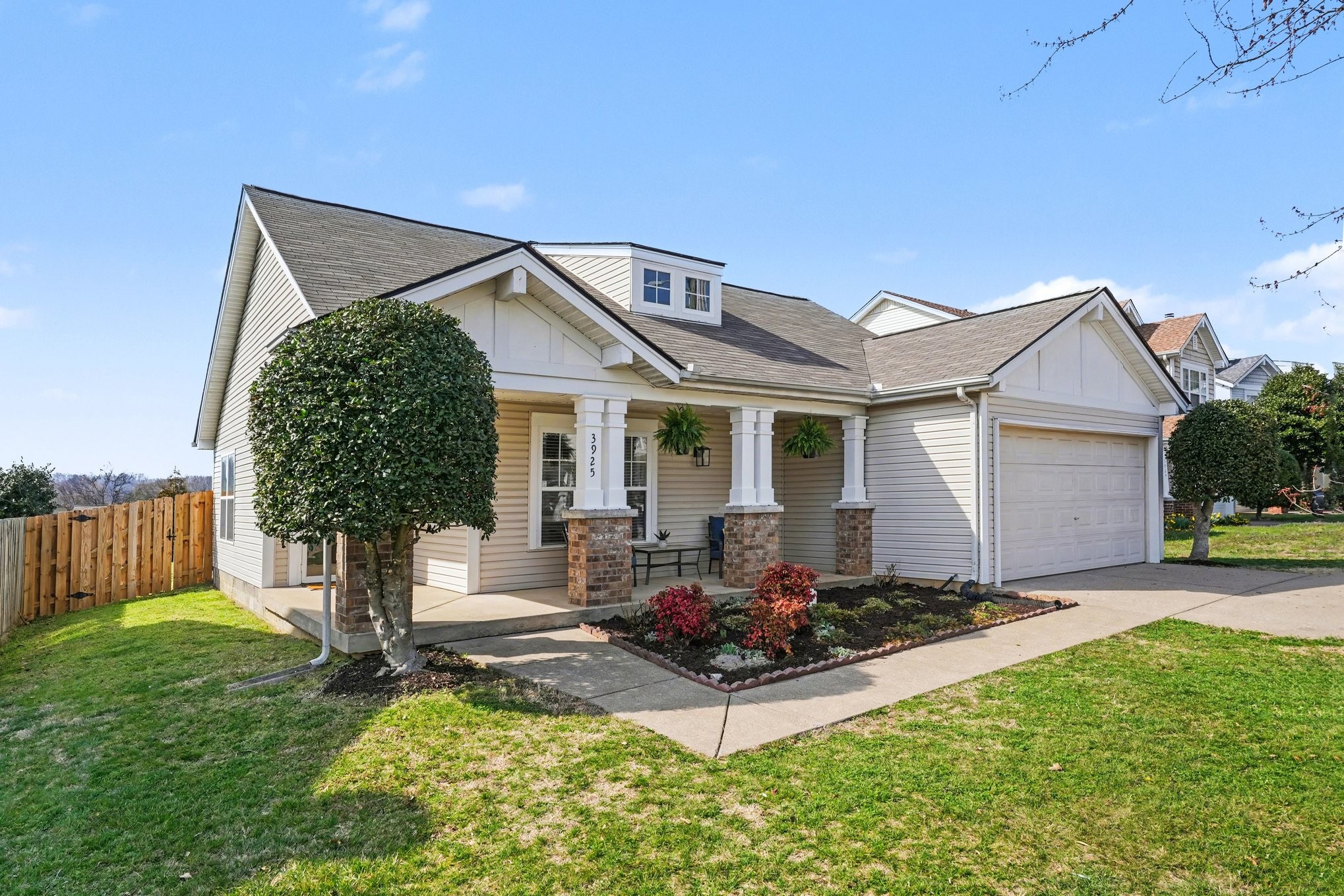 3925 Bridgeview Lane Nashville TN 37221