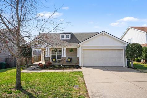 3925 Bridgeview Lane Nashville TN 37221