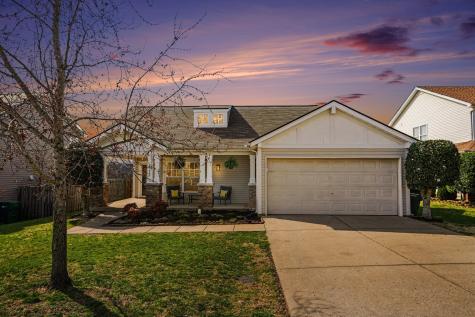 3925 Bridgeview Lane Nashville TN 37221