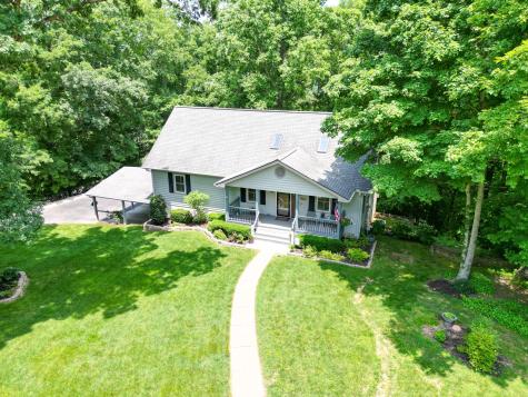 1006 Blackburn Court Kingston Springs TN 37082