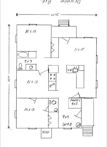 2130 Denham Avenue Columbia TN 38401