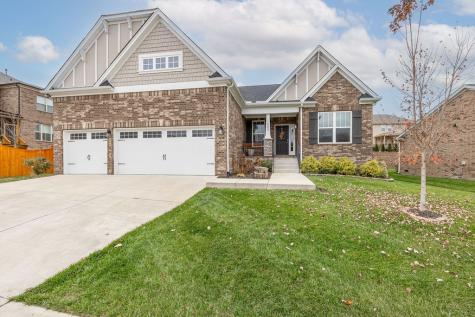 1540 Davidge Drive Nashville TN 37221