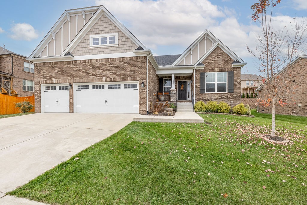 1540 Davidge Drive Nashville TN 37221