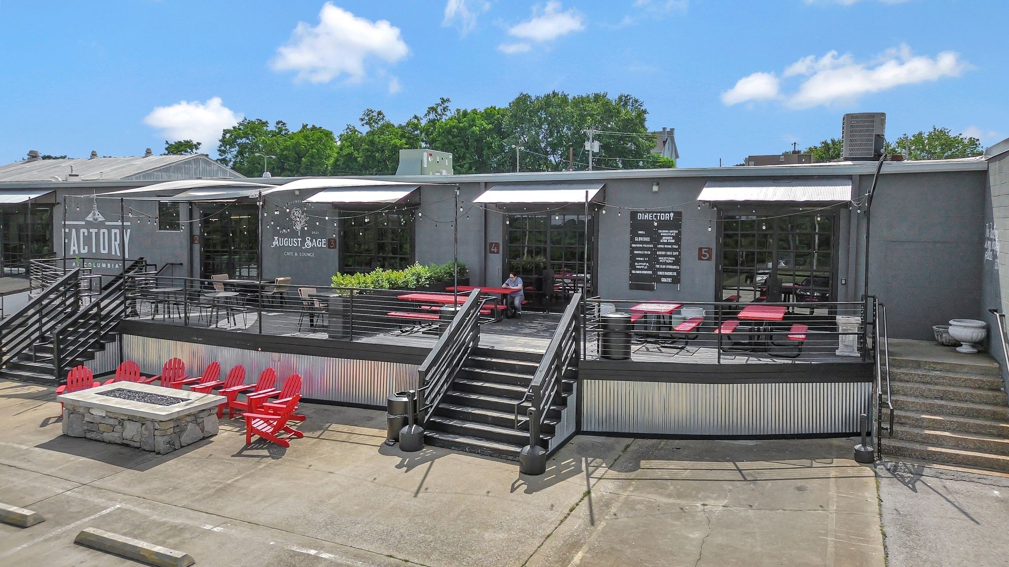 101 N James M Campbell Boulevard Columbia TN 38401