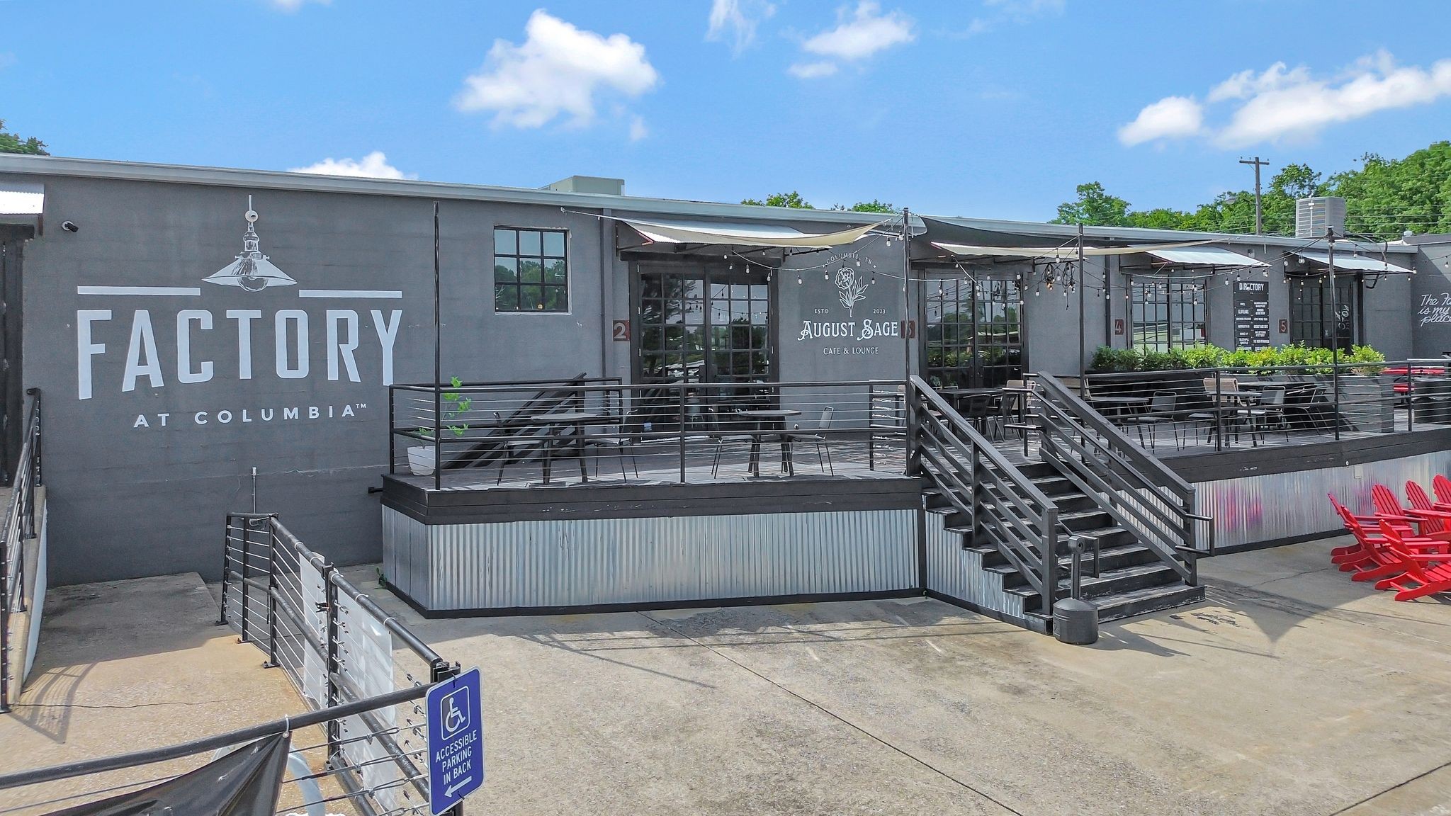 101 N James M Campbell Boulevard Columbia TN 38401