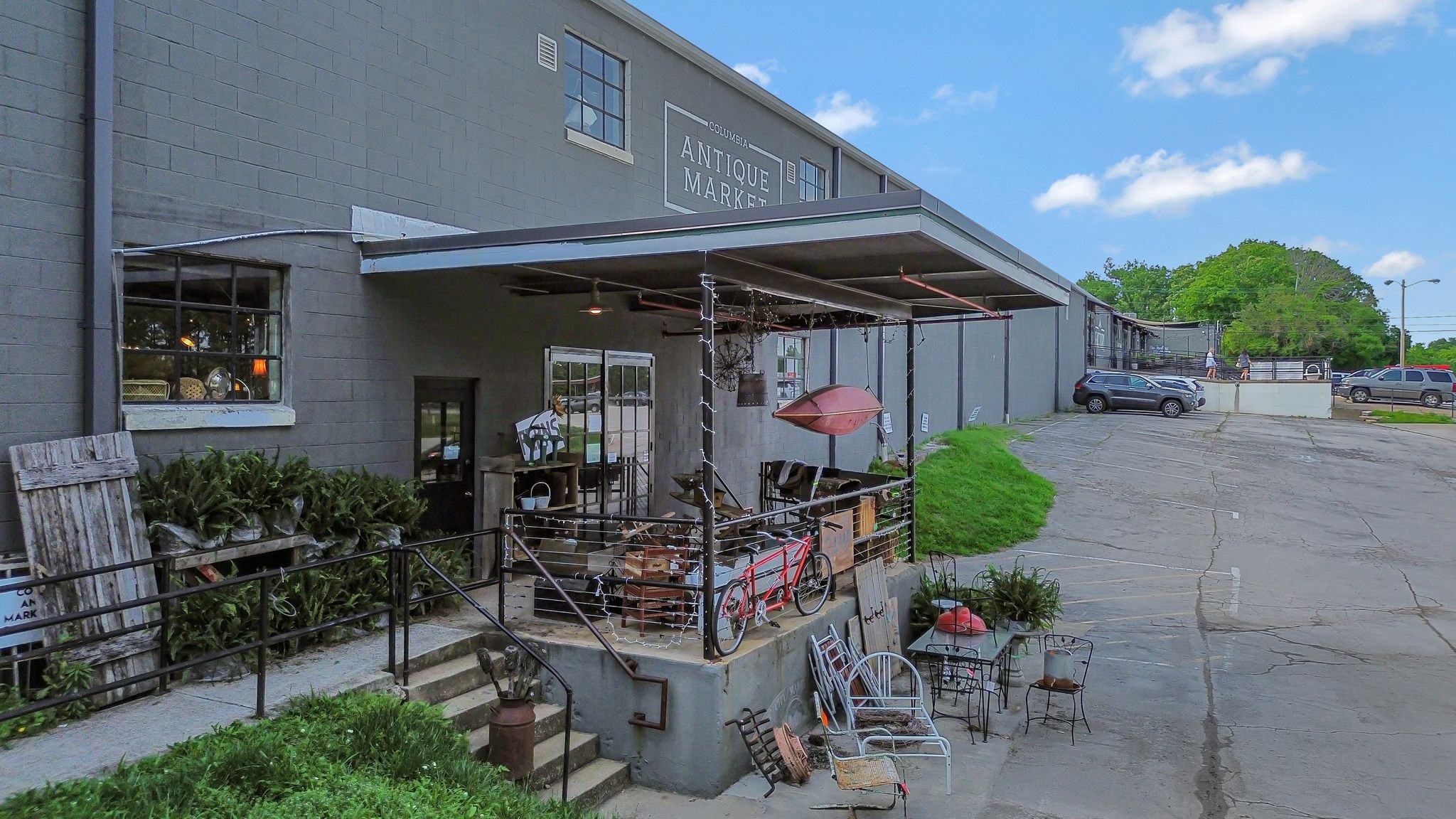 101 N James M Campbell Boulevard Columbia TN 38401
