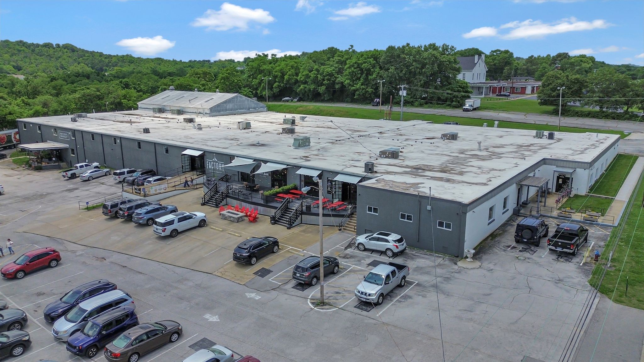 101 N James M Campbell Boulevard Columbia TN 38401