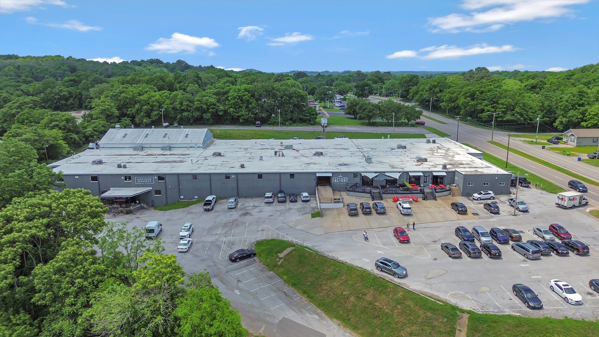 101 N James M Campbell Boulevard Columbia TN 38401