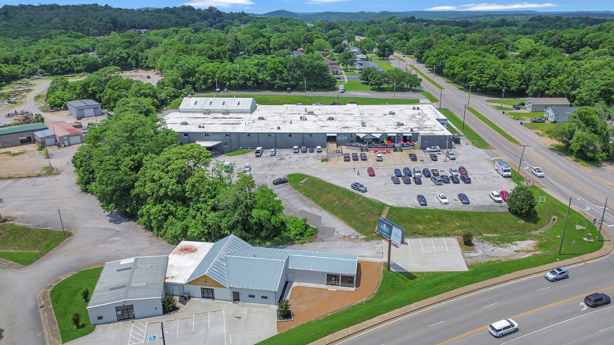 101 N James M Campbell Boulevard Columbia TN 38401