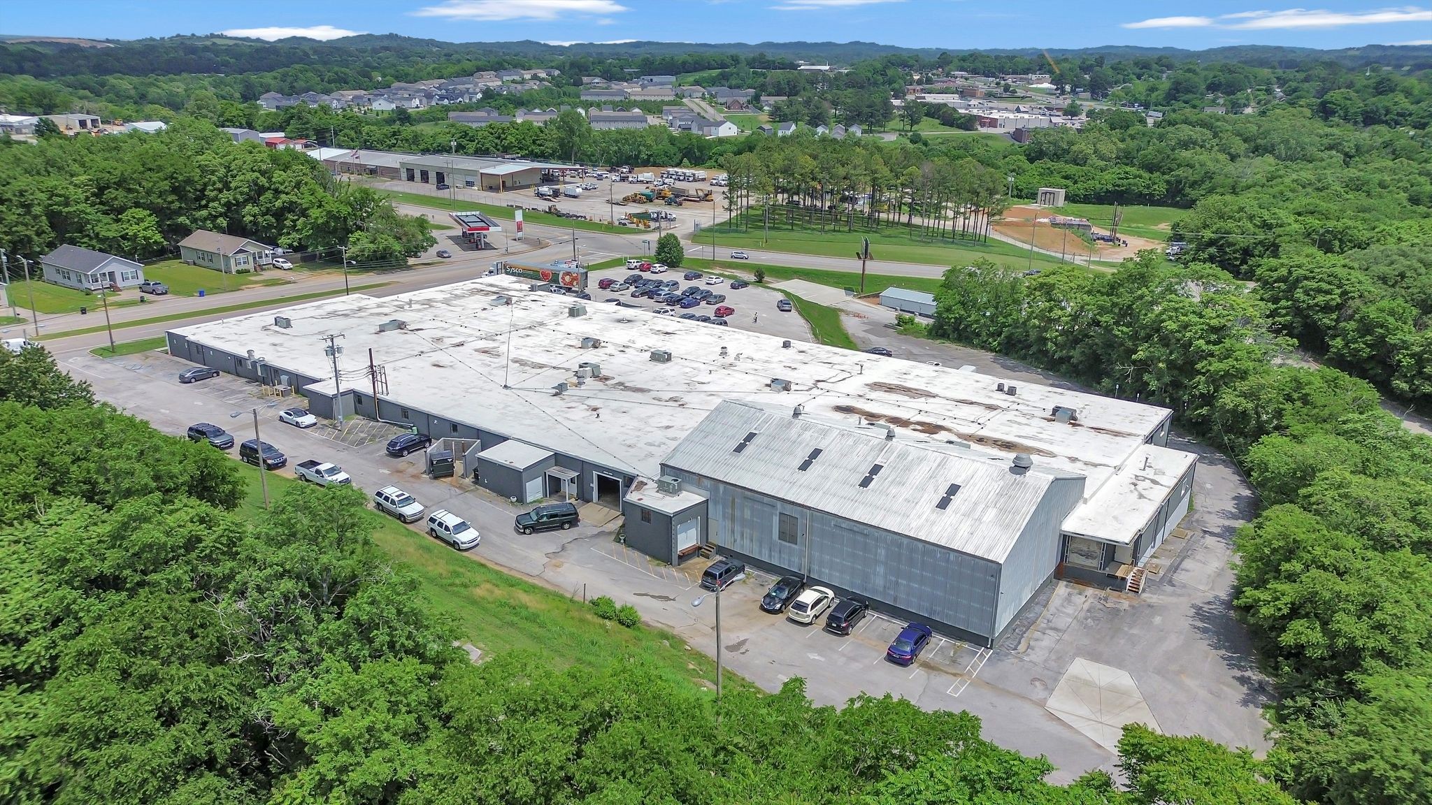 101 N James M Campbell Boulevard Columbia TN 38401