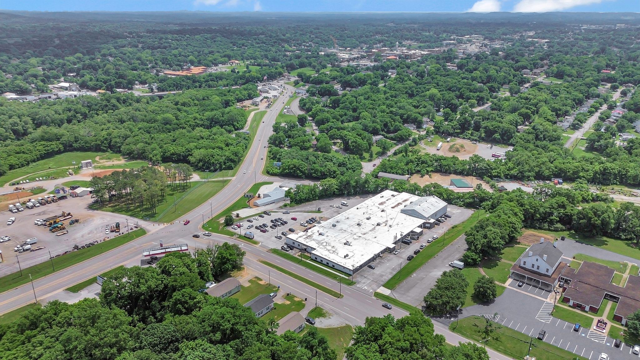 101 N James M Campbell Boulevard Columbia TN 38401