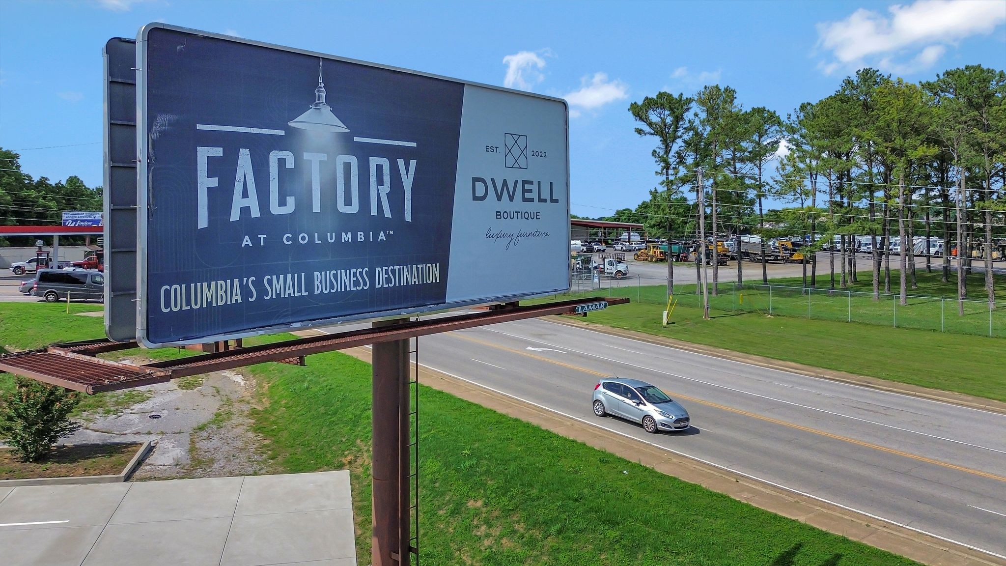 101 N James M Campbell Boulevard Columbia TN 38401