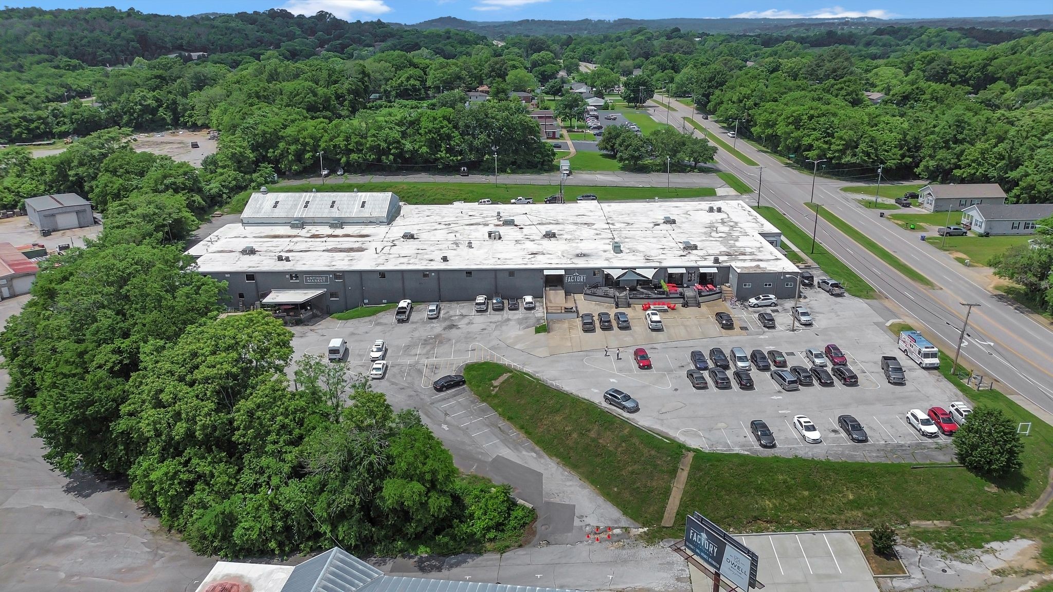 101 N James M Campbell Boulevard Columbia TN 38401