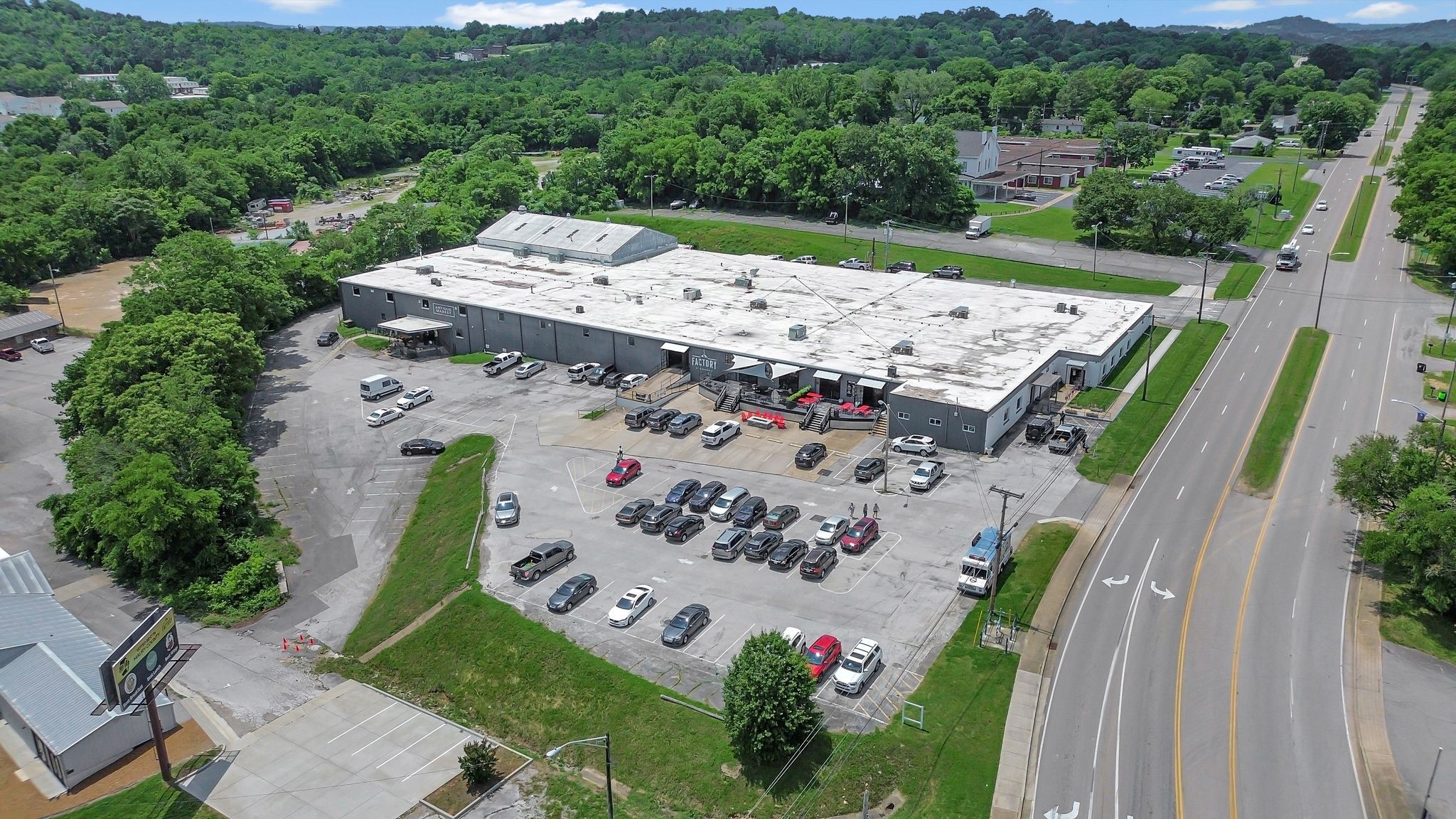 101 N James M Campbell Boulevard Columbia TN 38401