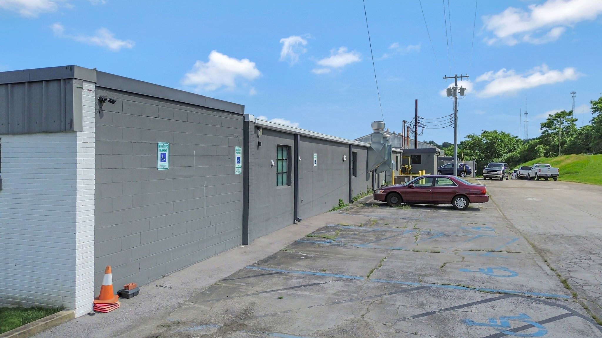 101 N James M Campbell Boulevard Columbia TN 38401