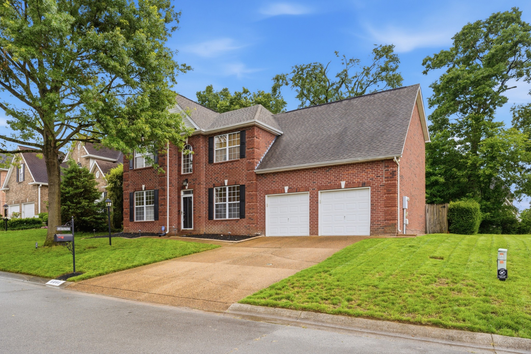 4801 Cape Hope Pass Hermitage TN 37076