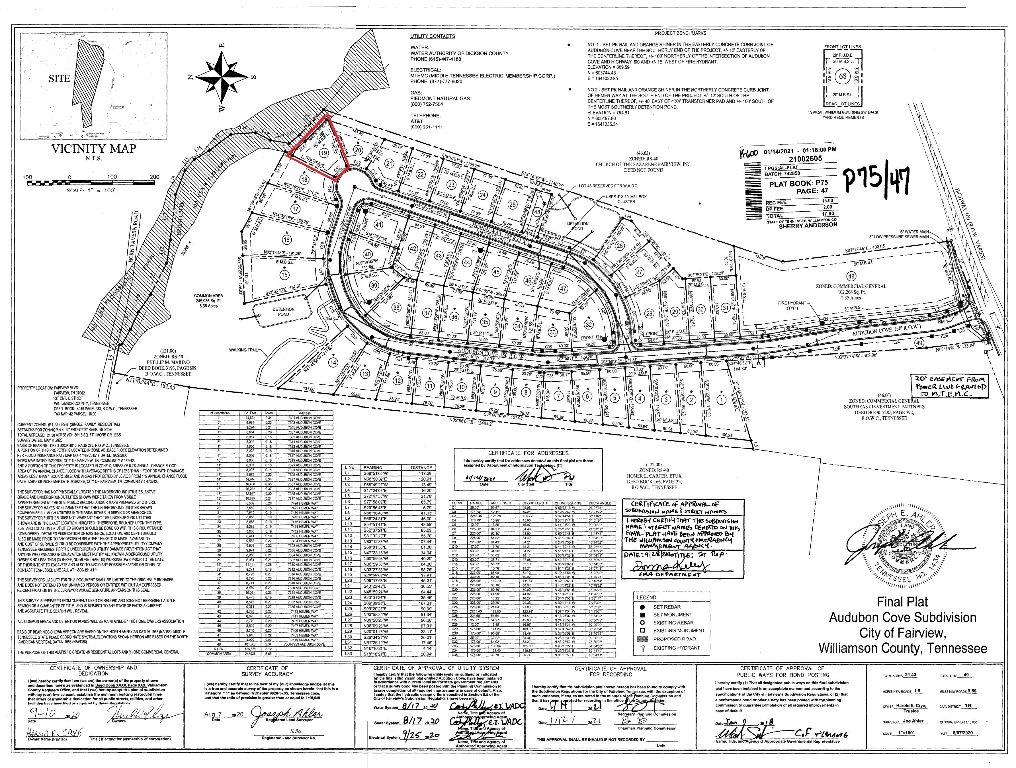 7424 Hemen Way Fairview TN 37062