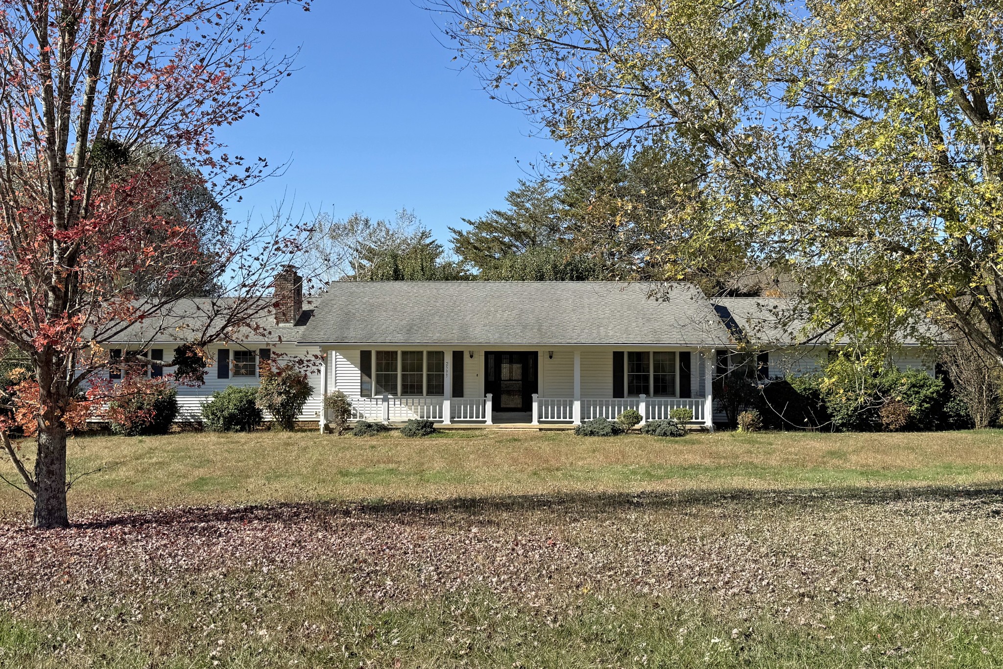 2593 Smiths Grove Road Scottsville KY 42164