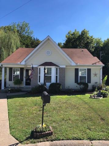 1933 Gulf Breeze Place Madison TN 37115