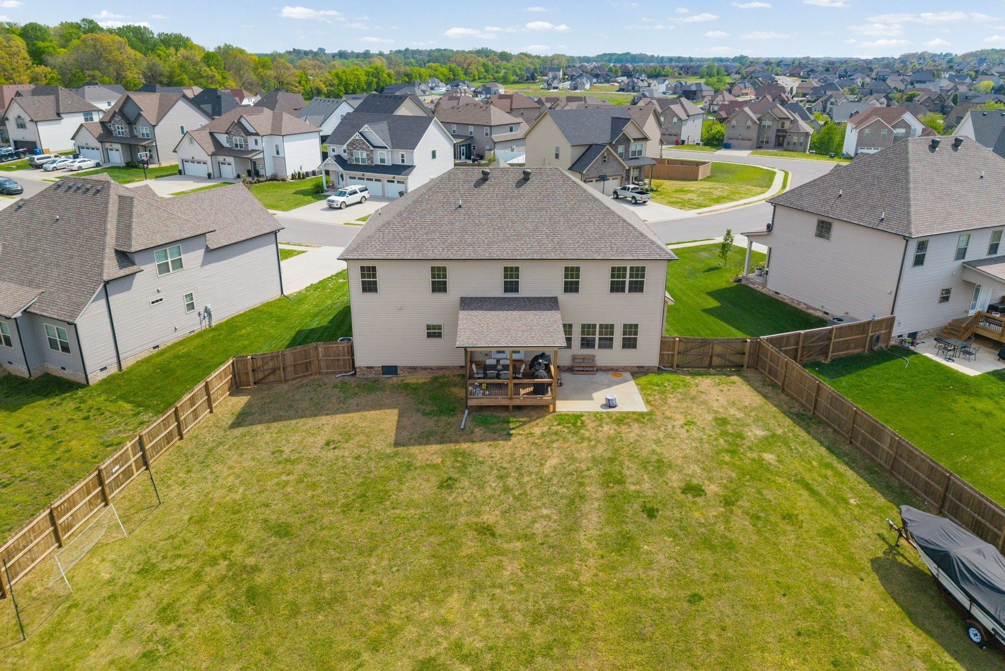 230 Cotoneaster Lane Clarksville TN 37043