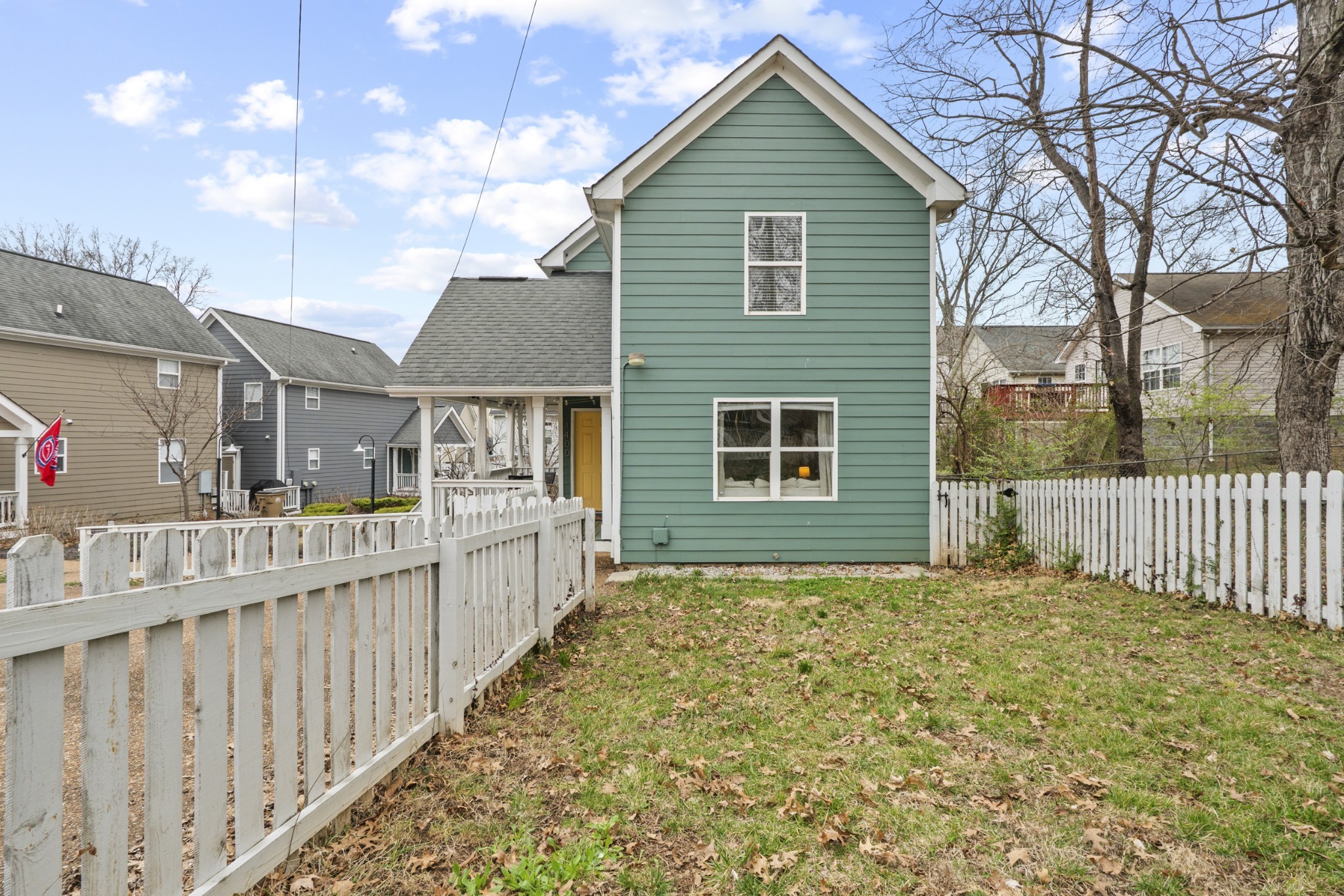 1400 Walsh Street Nashville TN 37208