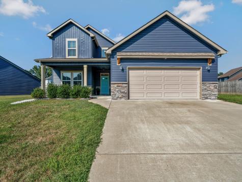 205 Crusaw Drive Clarksville TN 37043