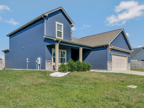 205 Crusaw Drive Clarksville TN 37043