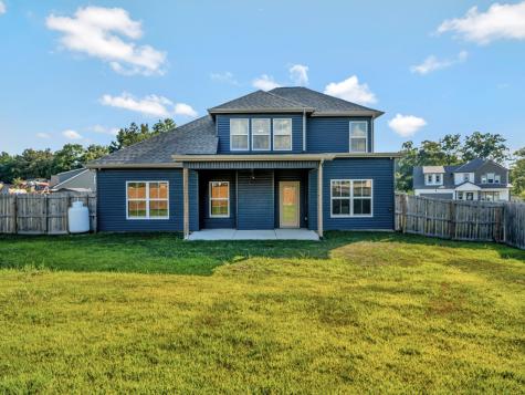 205 Crusaw Drive Clarksville TN 37043