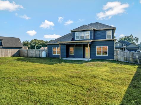 205 Crusaw Drive Clarksville TN 37043