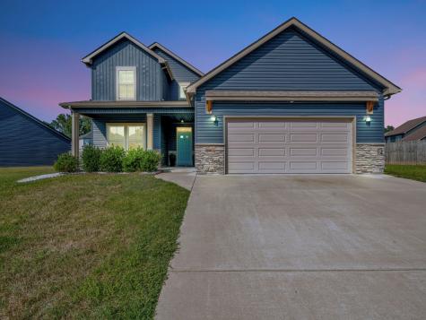 205 Crusaw Drive Clarksville TN 37043