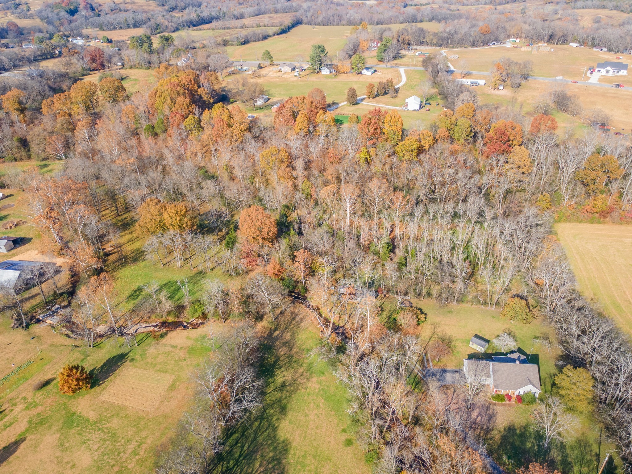 Williamsport TN, Arkland Drive