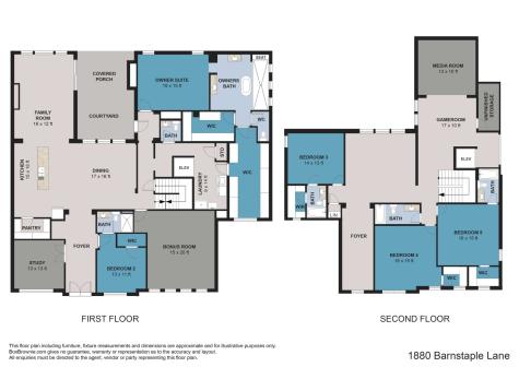 1880 Barnstaple Lane Brentwood TN 37027