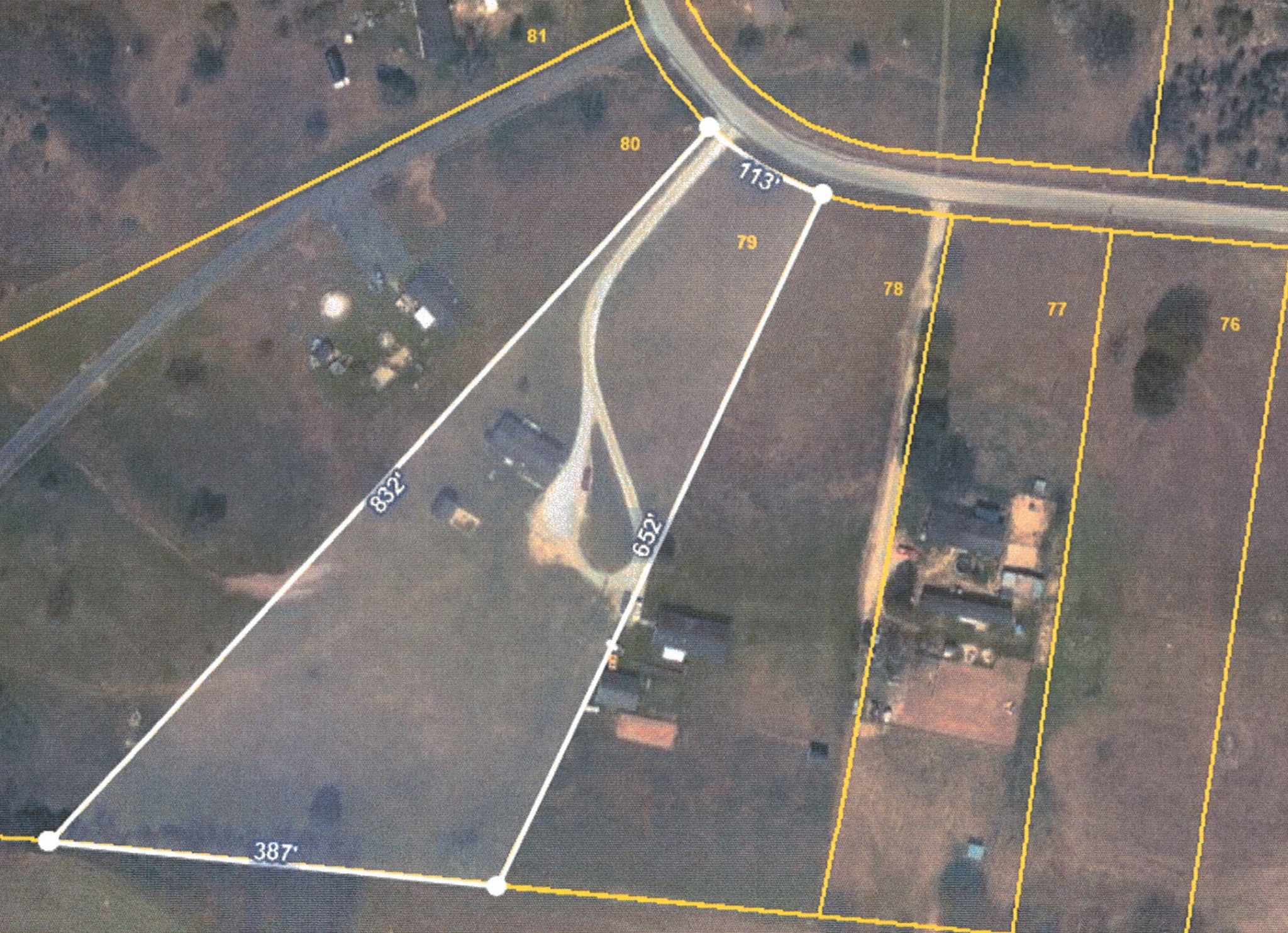 314 Deer Point Road Unionville TN 37180