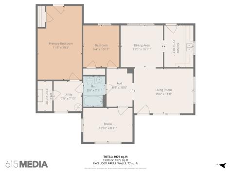 804 W End Circle Franklin TN 37064