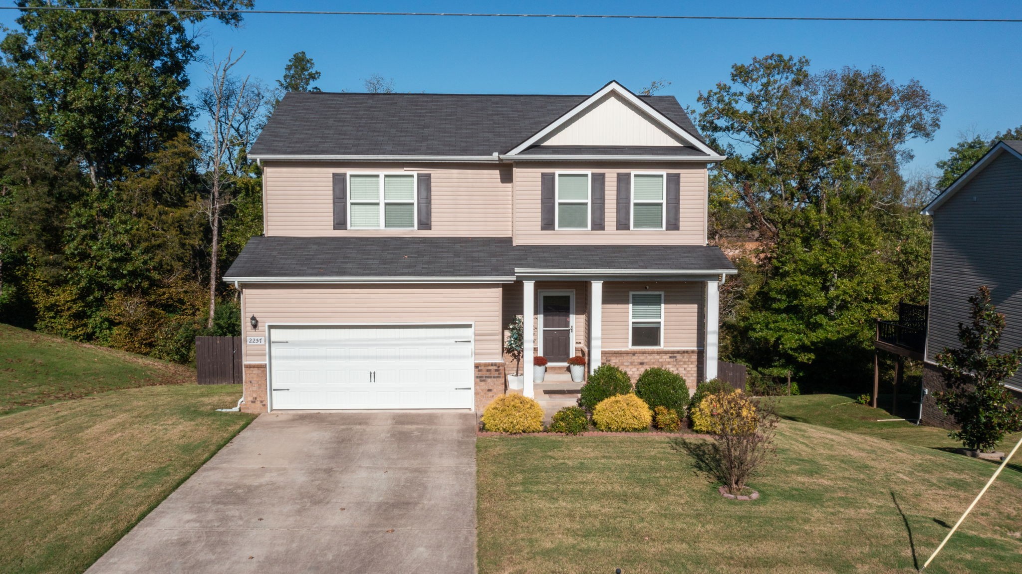 2257 Bee Hive Drive Columbia TN 38401