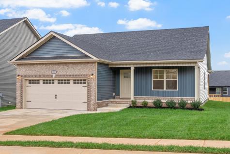 265 Cardinal Creek Clarksville TN 37040