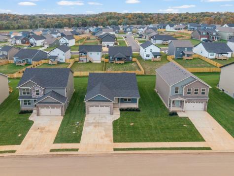 265 Cardinal Creek Clarksville TN 37040