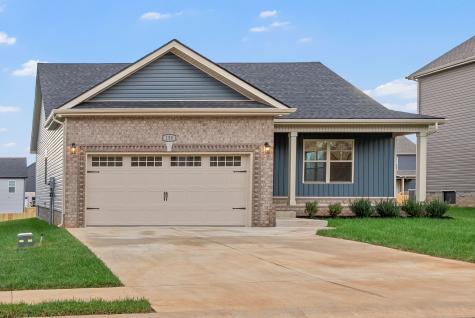 265 Cardinal Creek Clarksville TN 37040